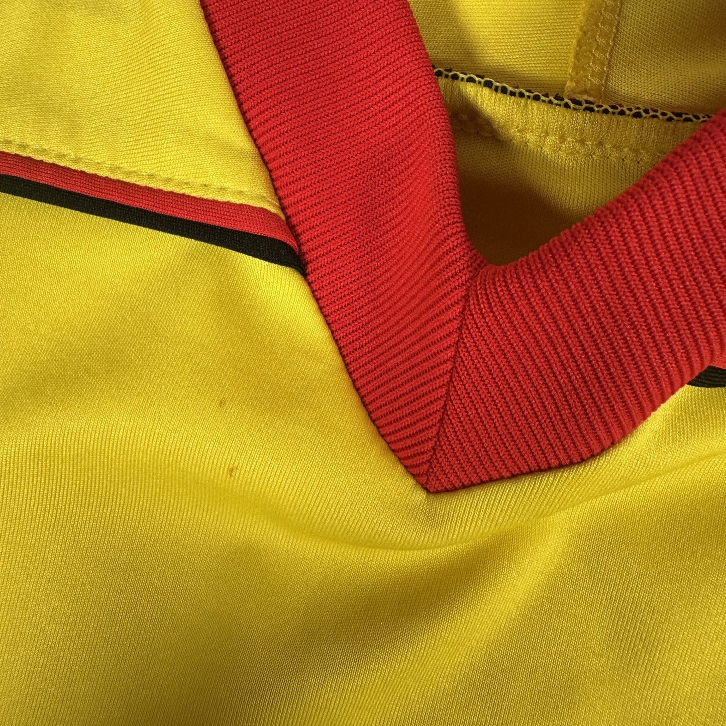 Watford 2008/2009 Home Football Shirt XL