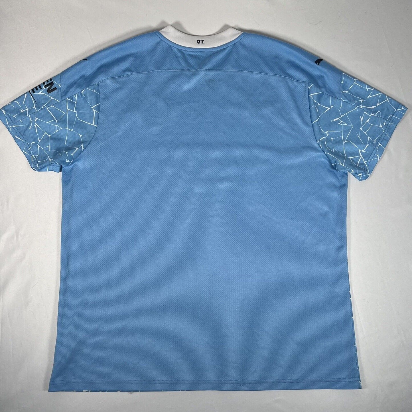 manchester city 2020 2021 home football shirt xxl3