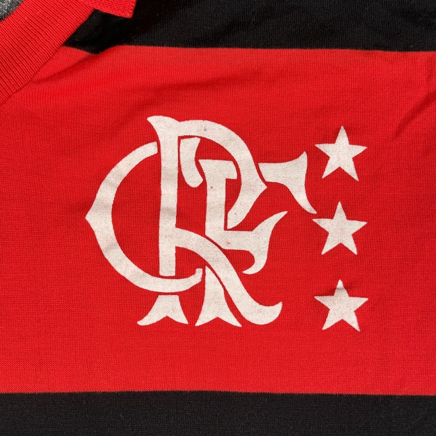 flamengo 1987 1988 1989 home football shirt medium7