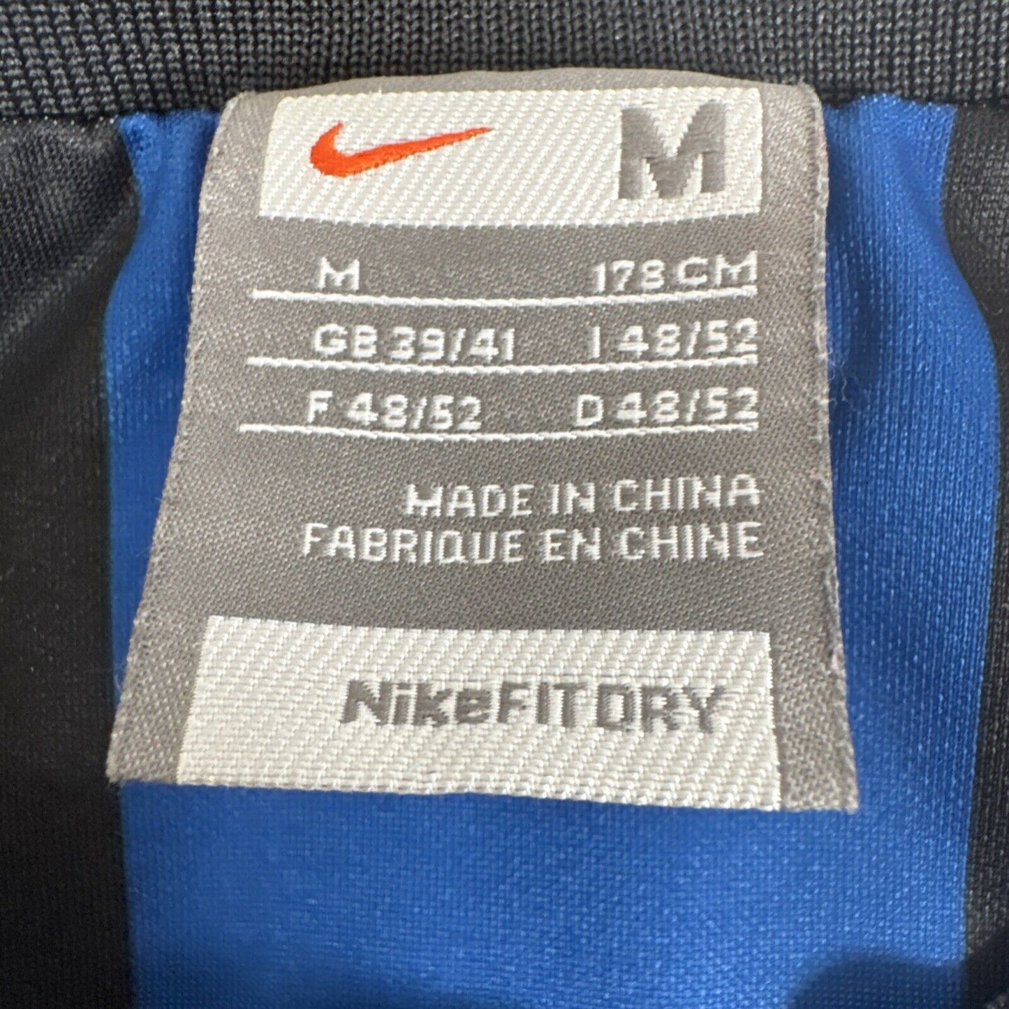 inter milan 2009 2010 home football shirt men s medium6