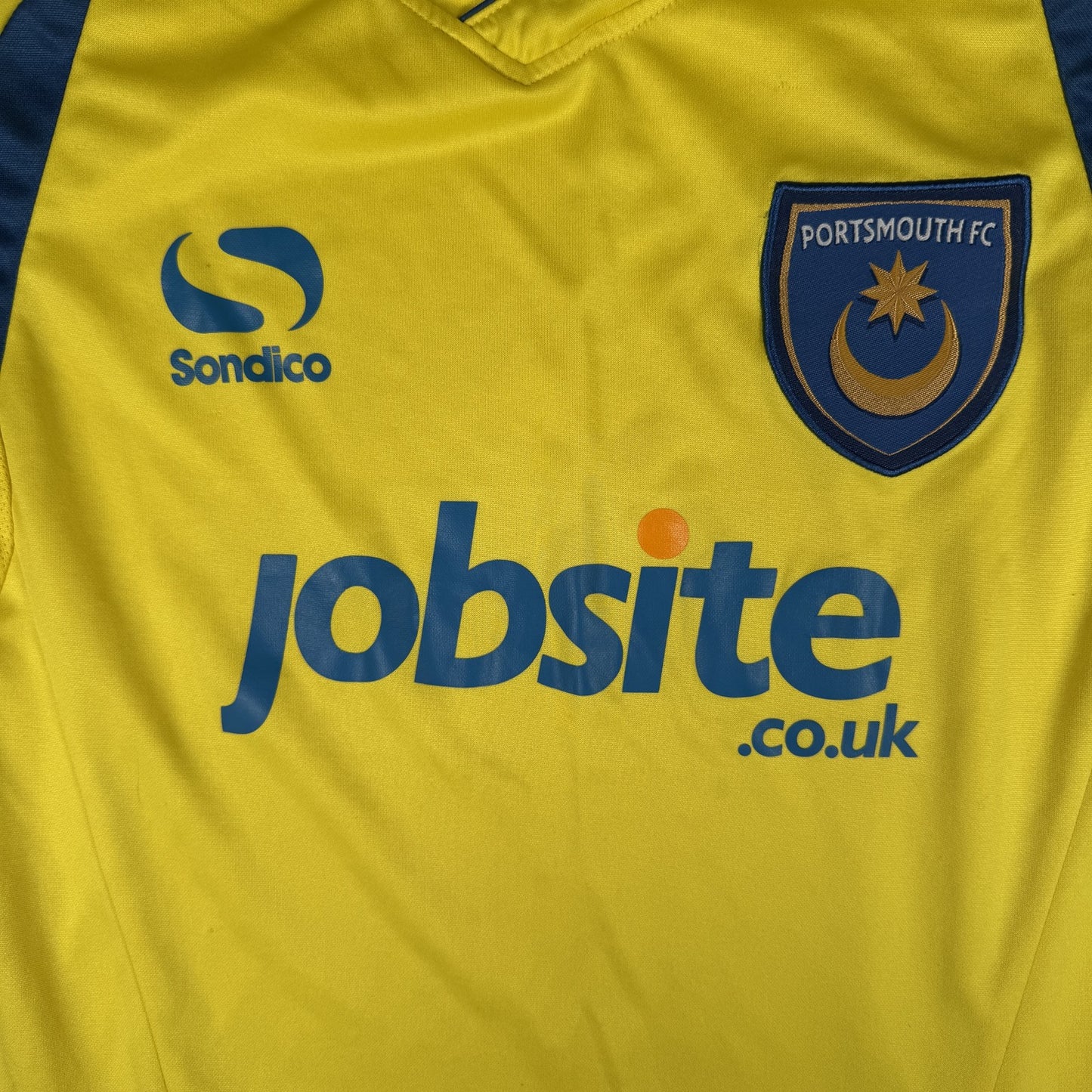 Portsmouth 2014/2015 Third Football Shirt Small