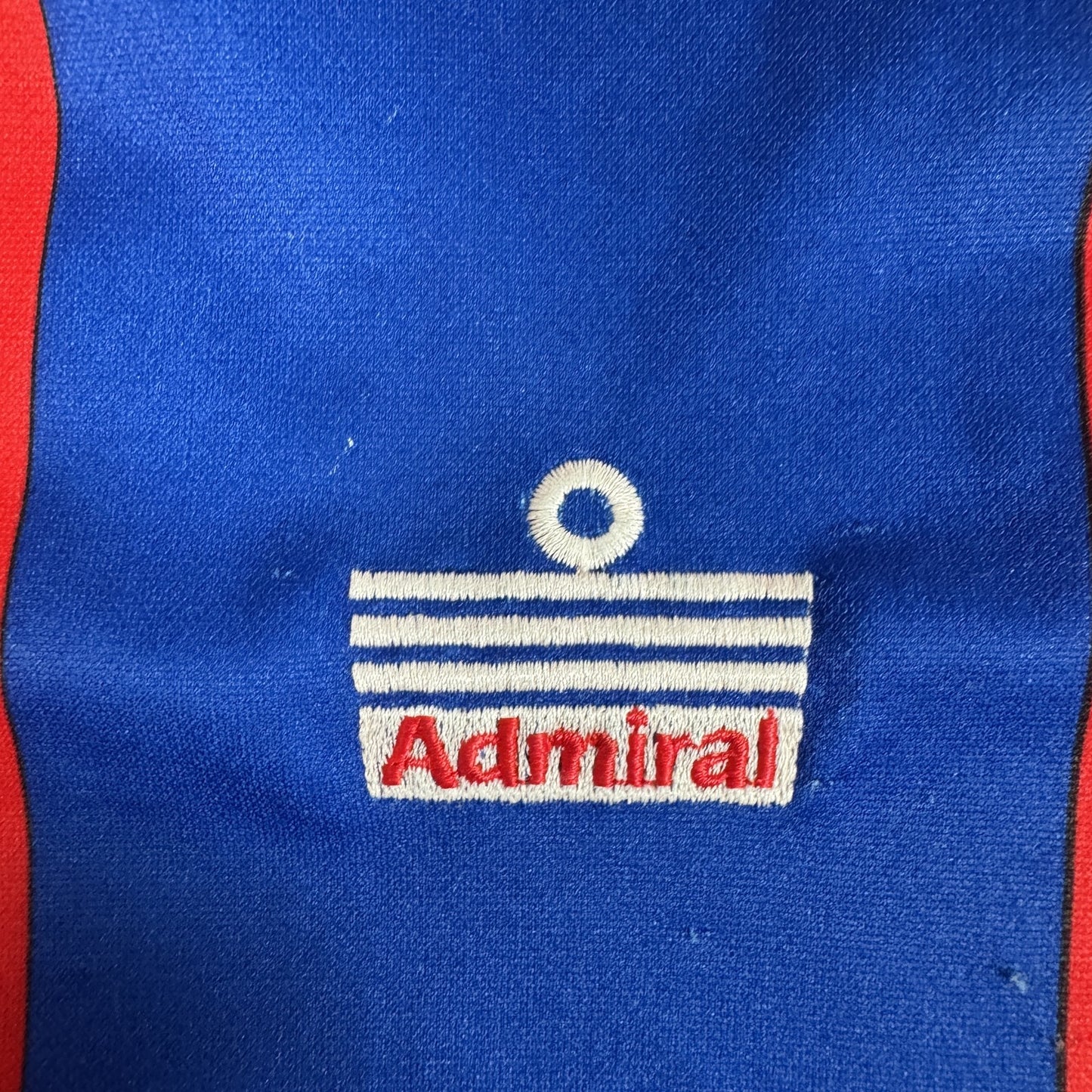 Crystal Palace 1987/1988 Home Football Shirt  Medium