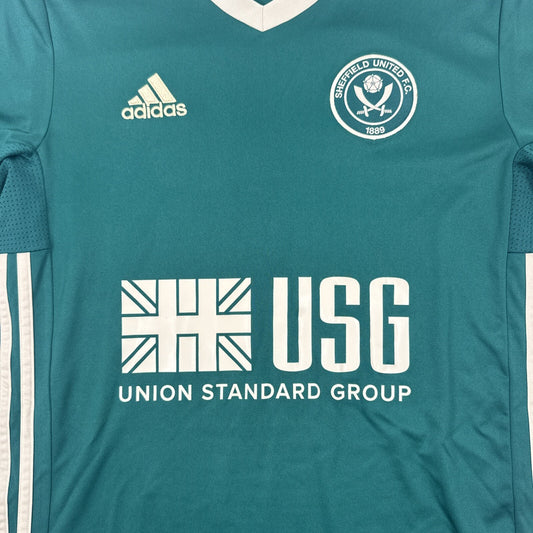 sheffield united 2020 2021 2022 third football shirt men s small1