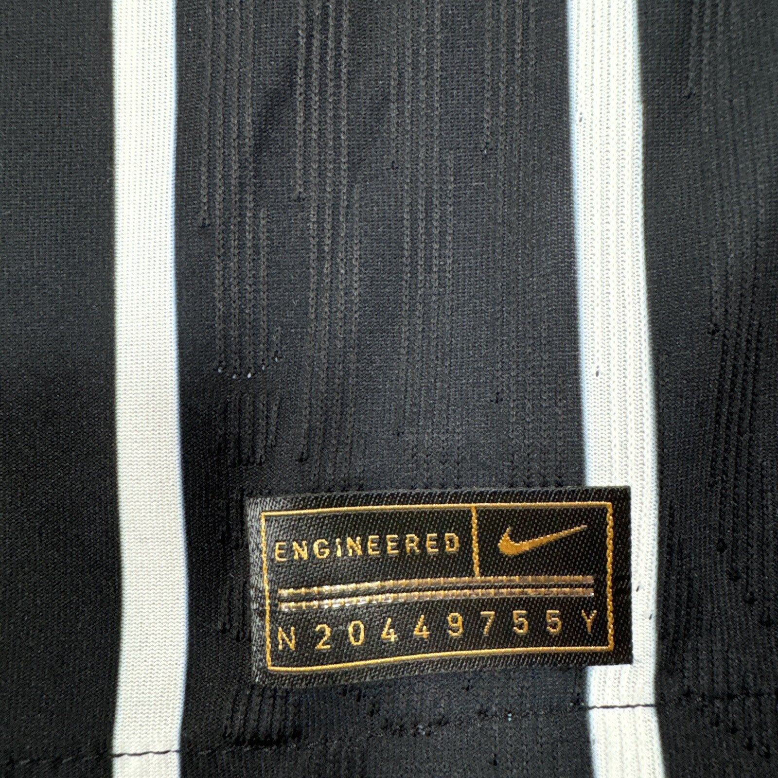 corinthians 2020 2021 away football shirt vaporknit bnwt medium9