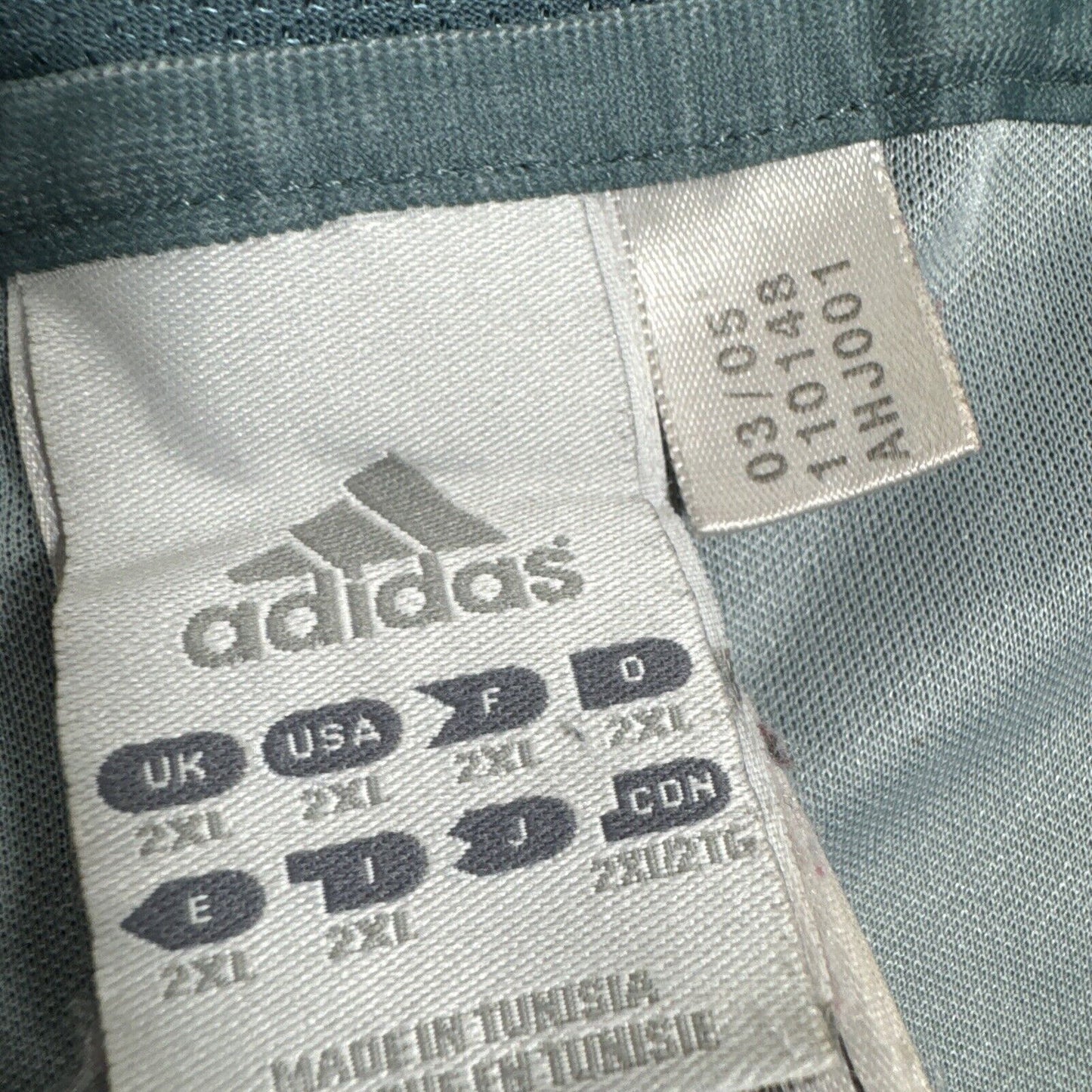 newcastle united 2005 2006 away football shirt 2xl xxl4