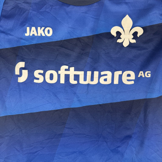 SV Darmstadt 98 2016/2017 Home Football Shirt  Small