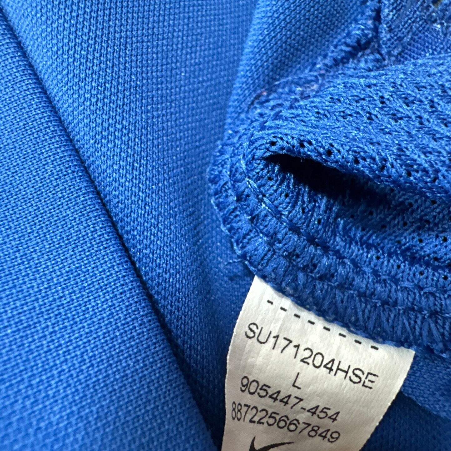 chelsea 2017 2018 prematch training football shirt large5