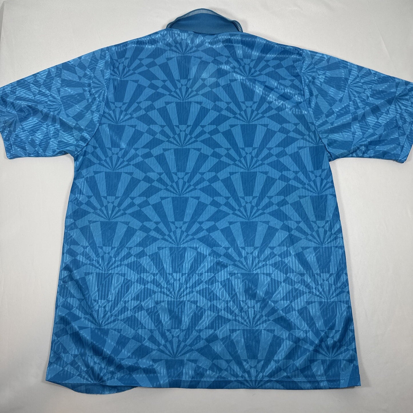 ssc napoli 1991 1992 1993 home football shirt xl5