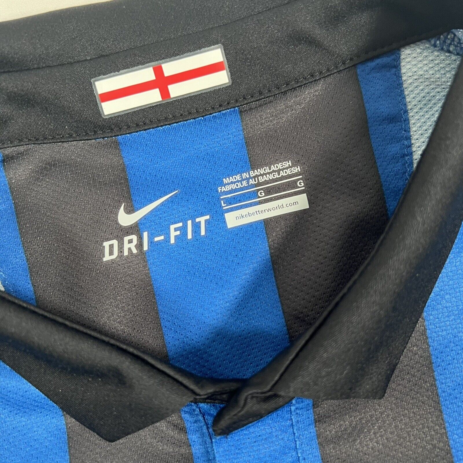 inter milan 2011 2012 home football shirt men s large4