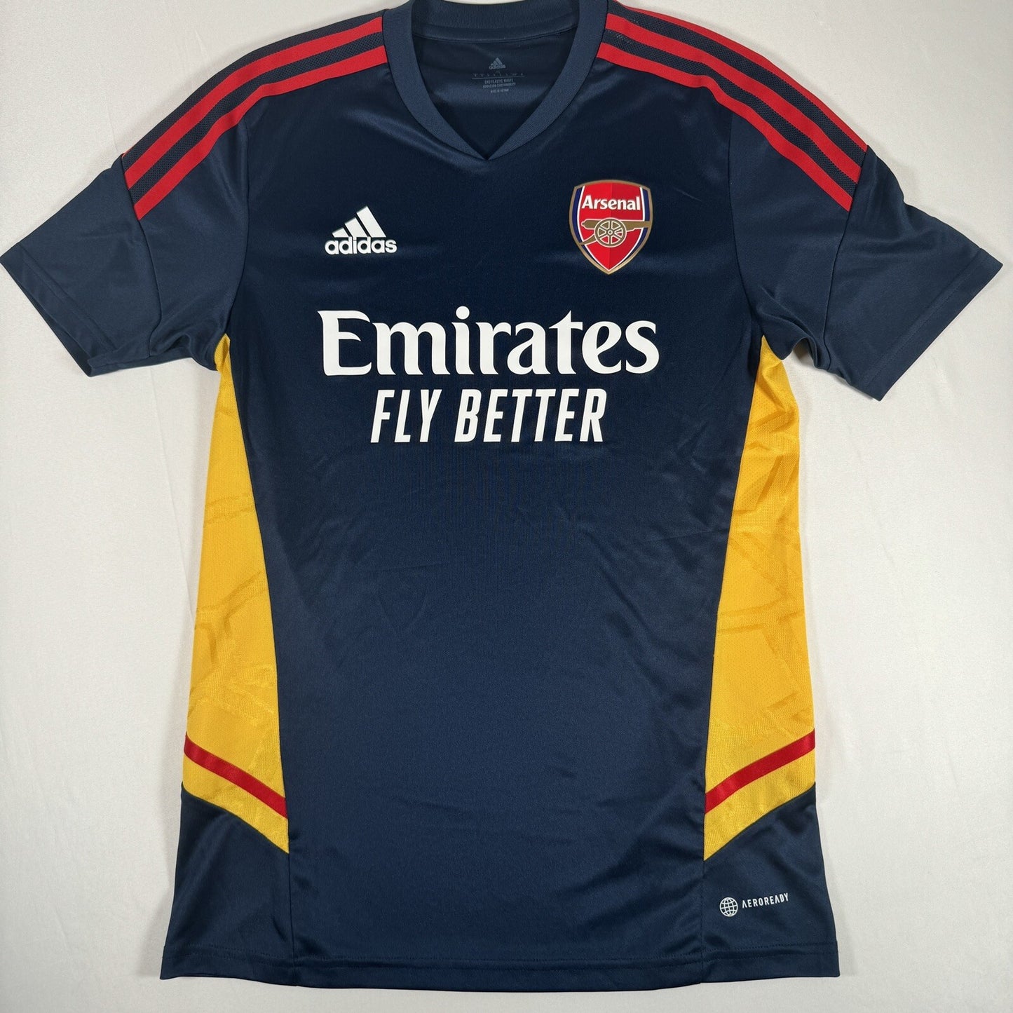 arsenal 2022 2023 training football shirt small2