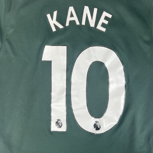 kane 10 tottenham 2020 2021 away football shirt small1
