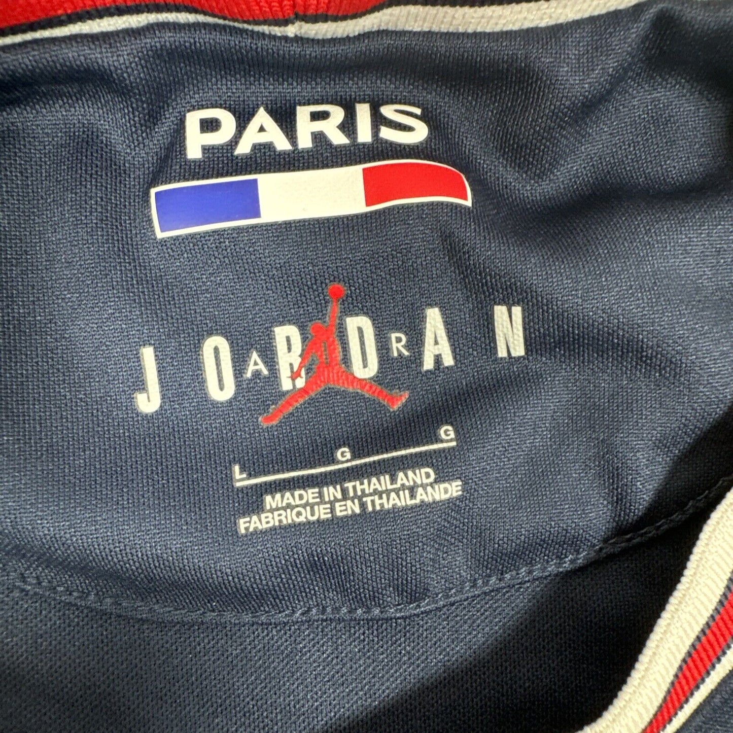 psg paris saint germain 2021 2022 home football shirt men s large4