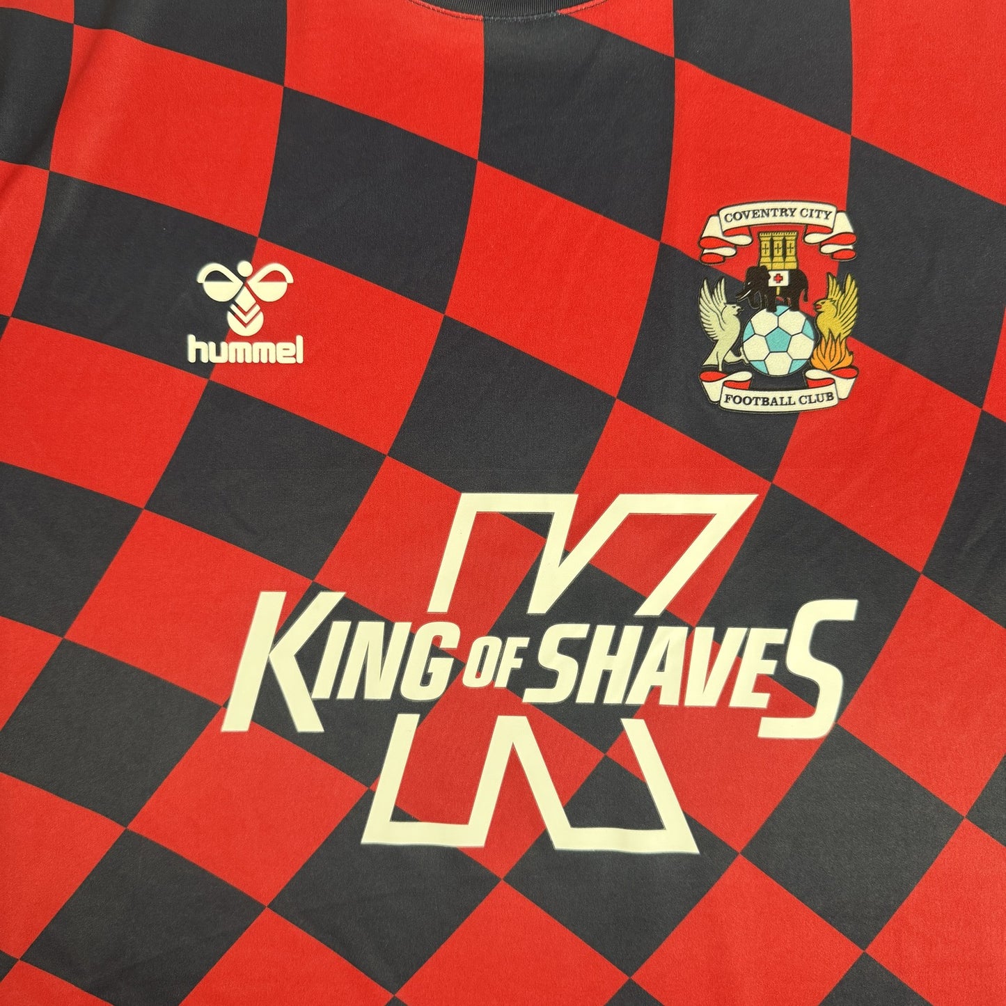 Coventry City 2023/2024 Away Football Shirt XL