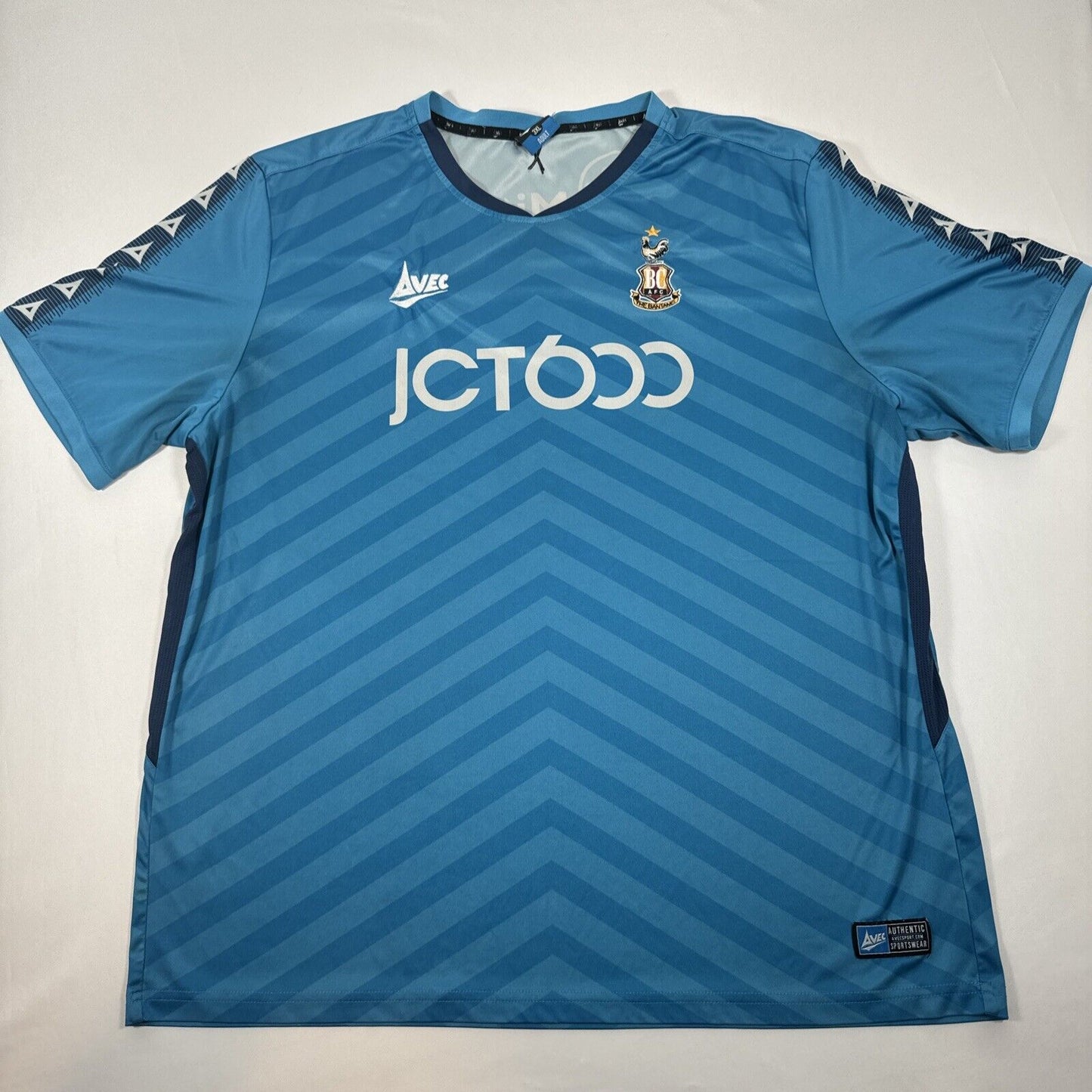 bradford city 2021 2022 third football shirt men s 3xl xxxl2