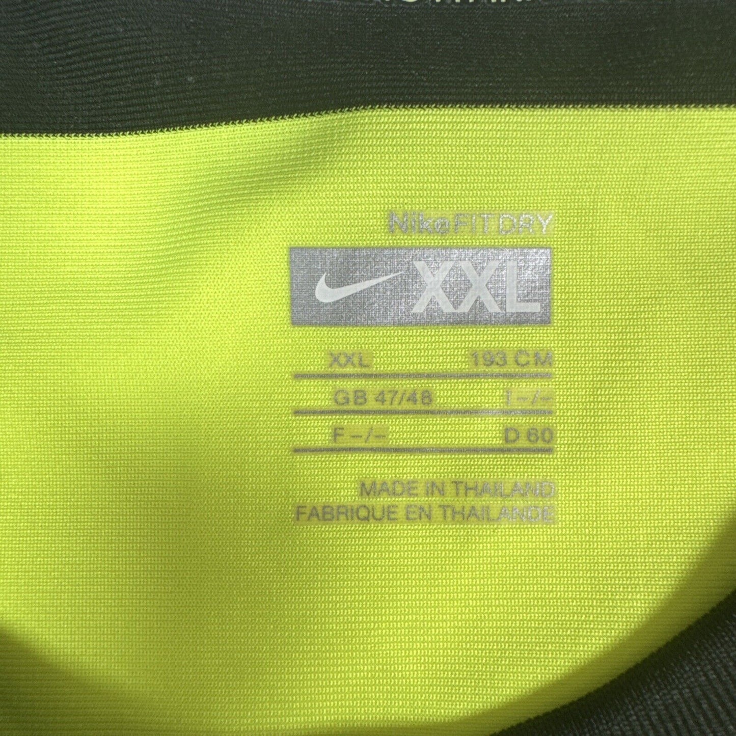 celtic 2009 2010 2011 away third football shirt men s 2xl xxl4