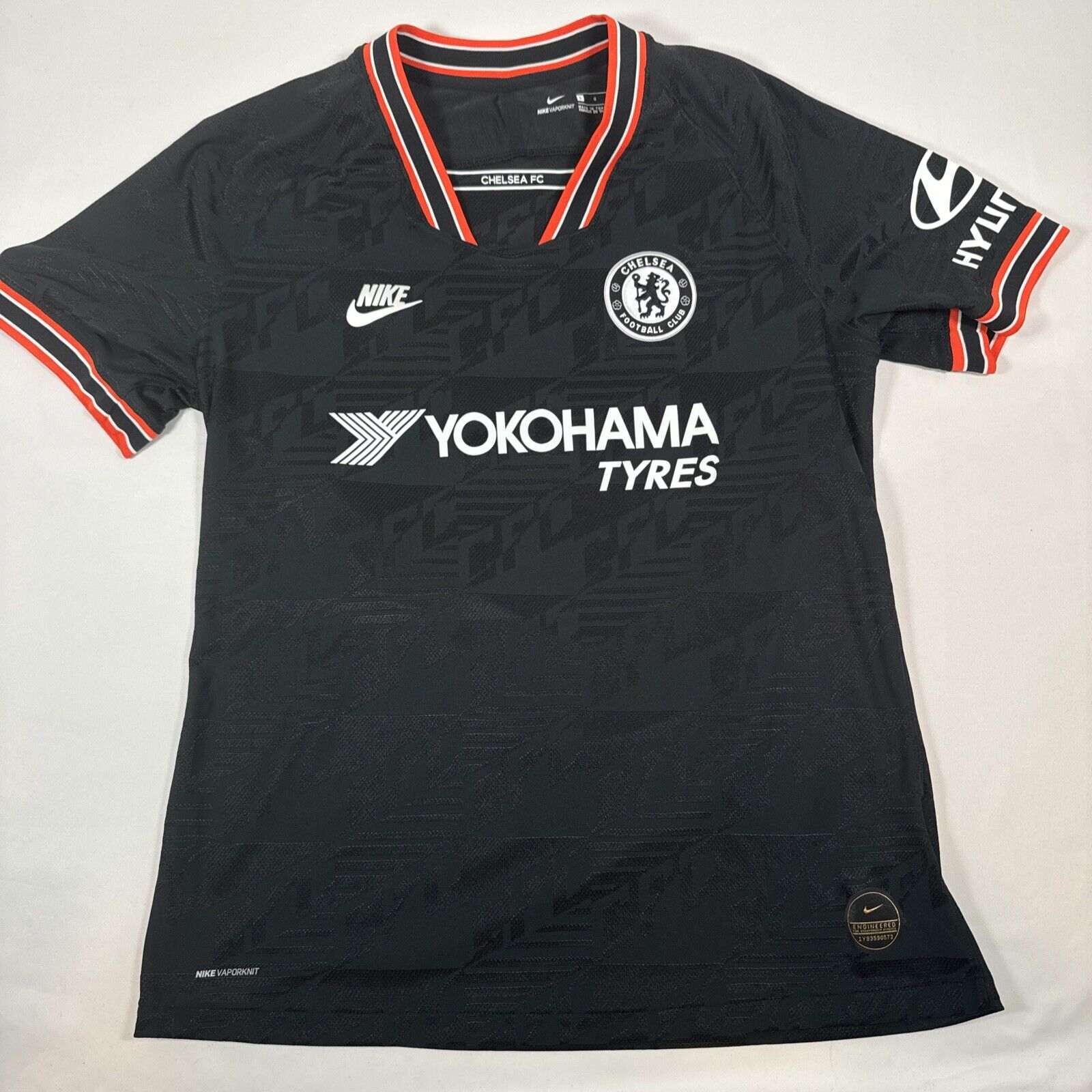 chelsea 2019 2020 third football shirt vaporknit large2