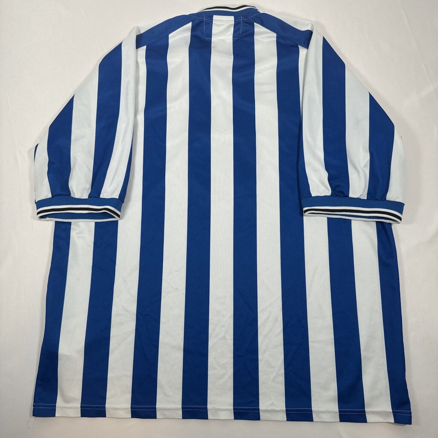 sheffield wednesday 2001 2002 2003 home football shirt 2xl xxl3