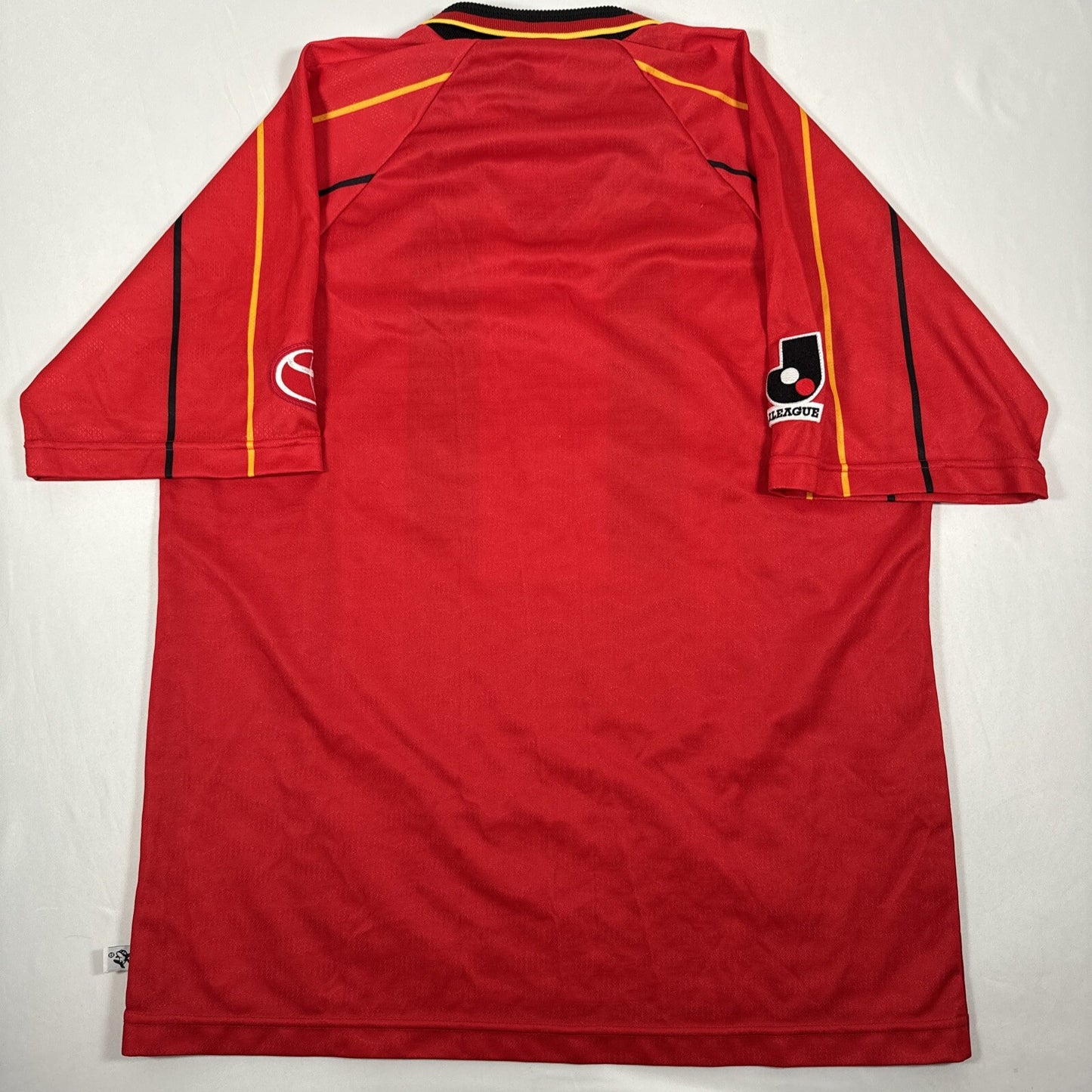 nagoya grampus 1997 1998 home football shirt large3
