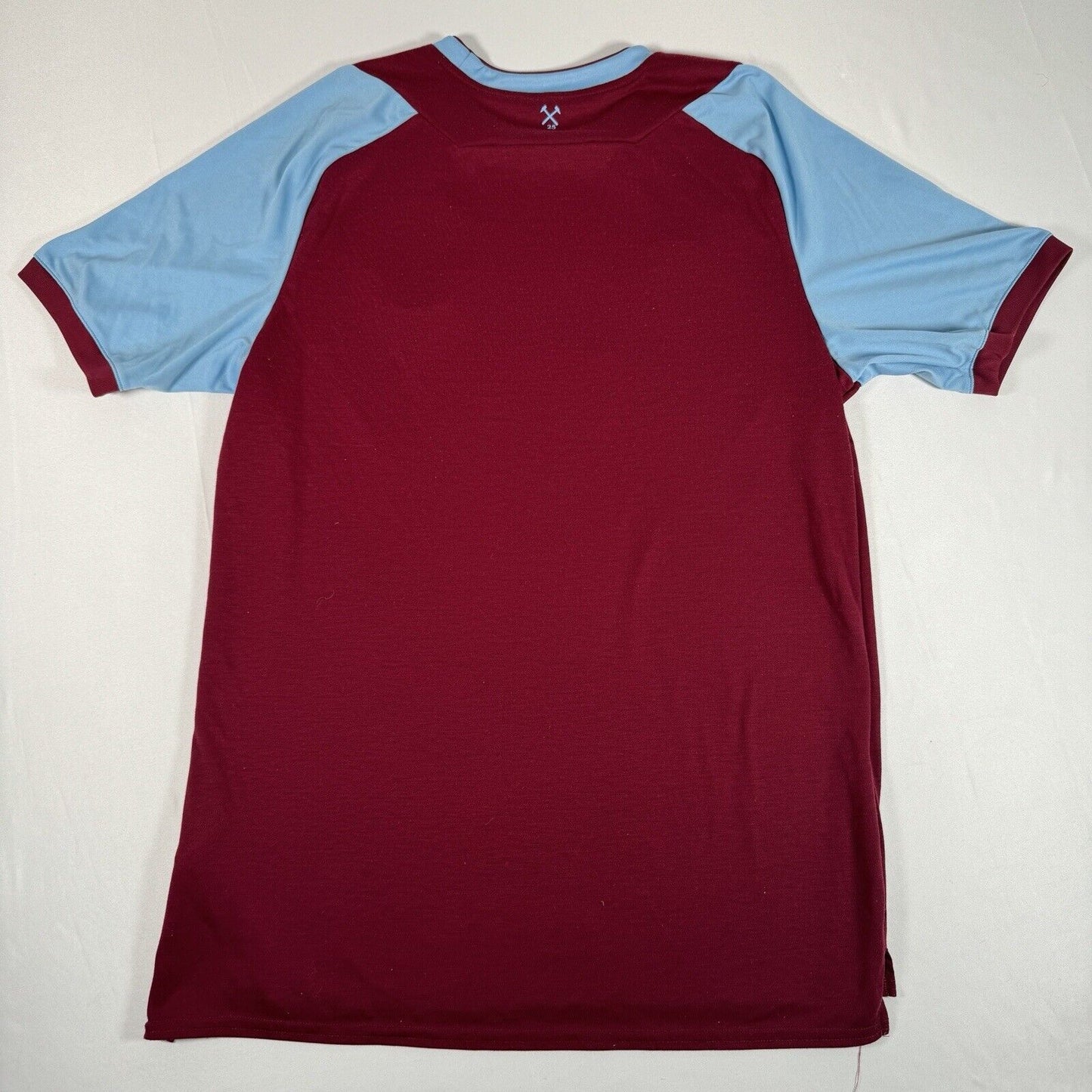 west ham united 2020 2021 home football shirt large3