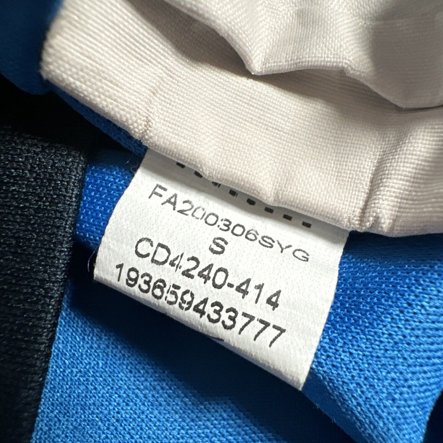 inter milan 2020 2021 home football shirt men s small5