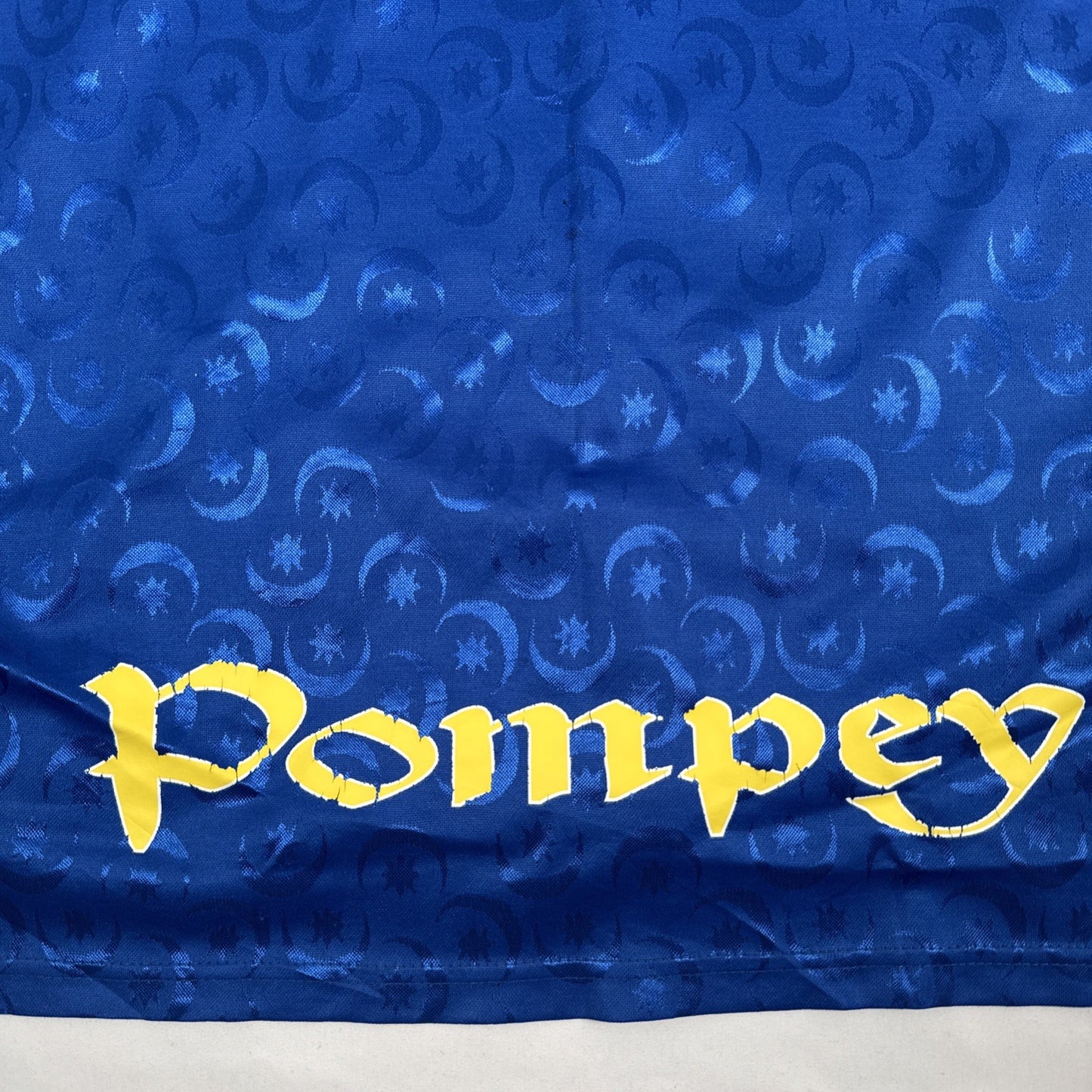 portsmouth 1997 1998 1999 home football shirt men s xl7