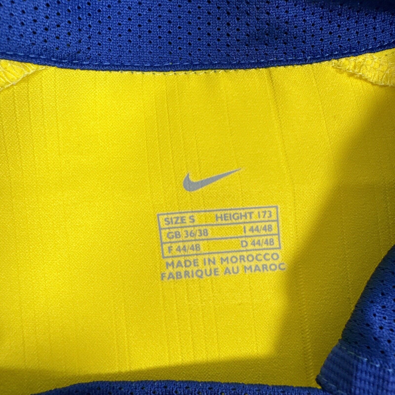 arsenal 2003 2004 2005 away third football shirt small5