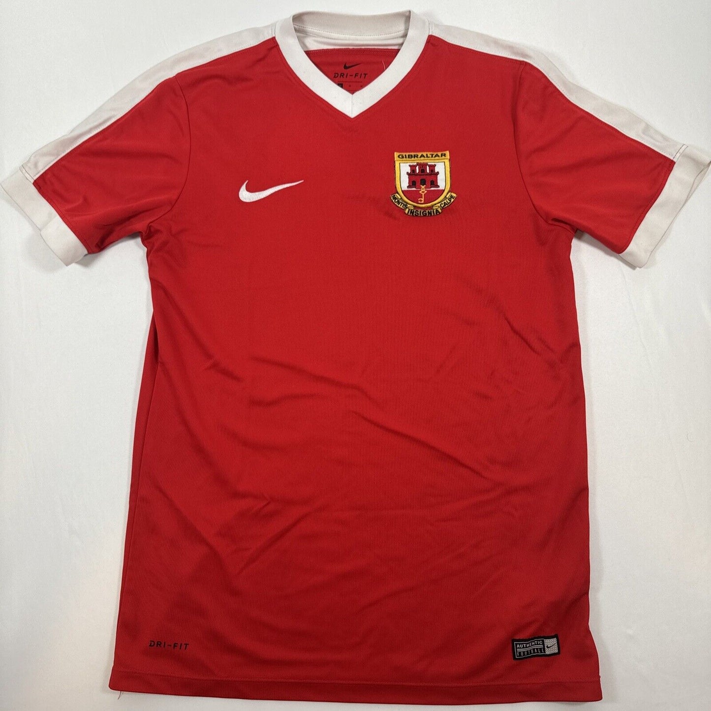 gibraltar 2004 2005 2006 home football shirt men s medium2
