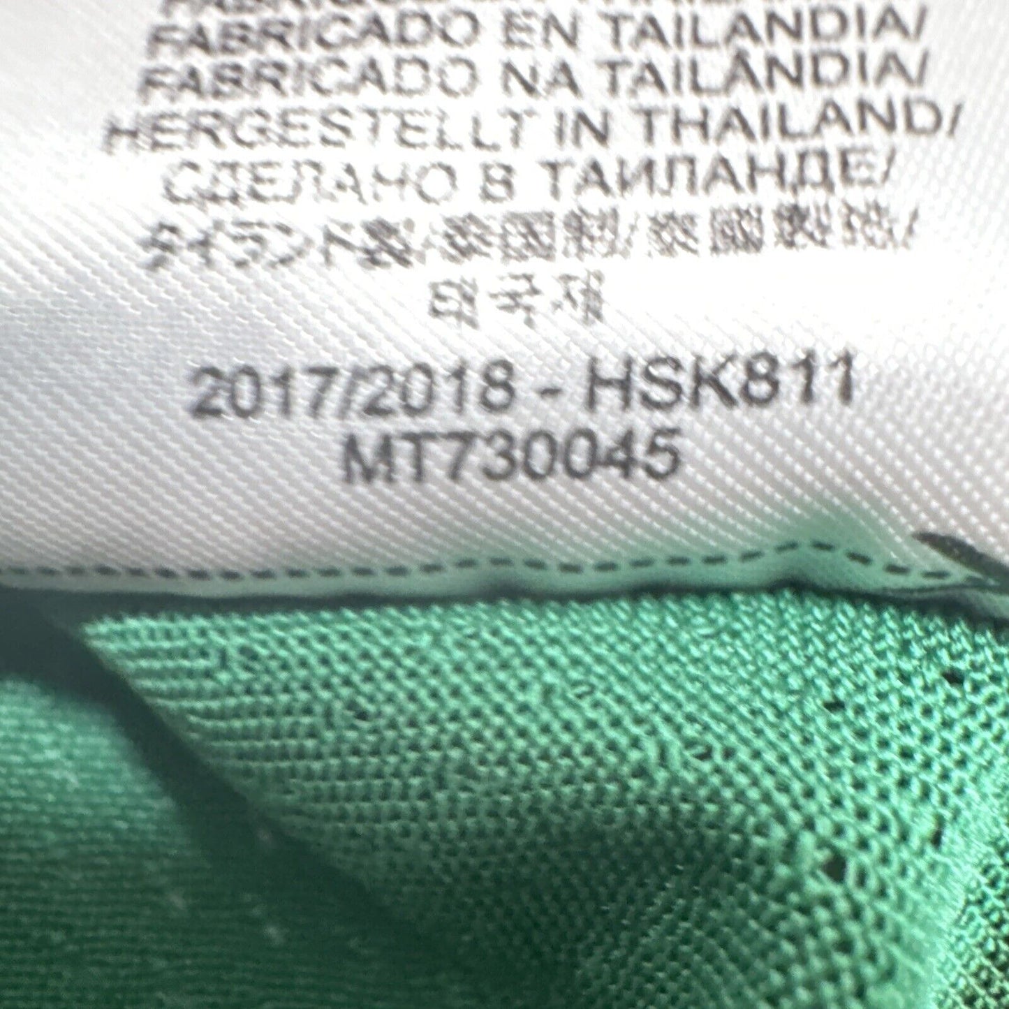 celtic 2017 2018 away football shirt men s small5