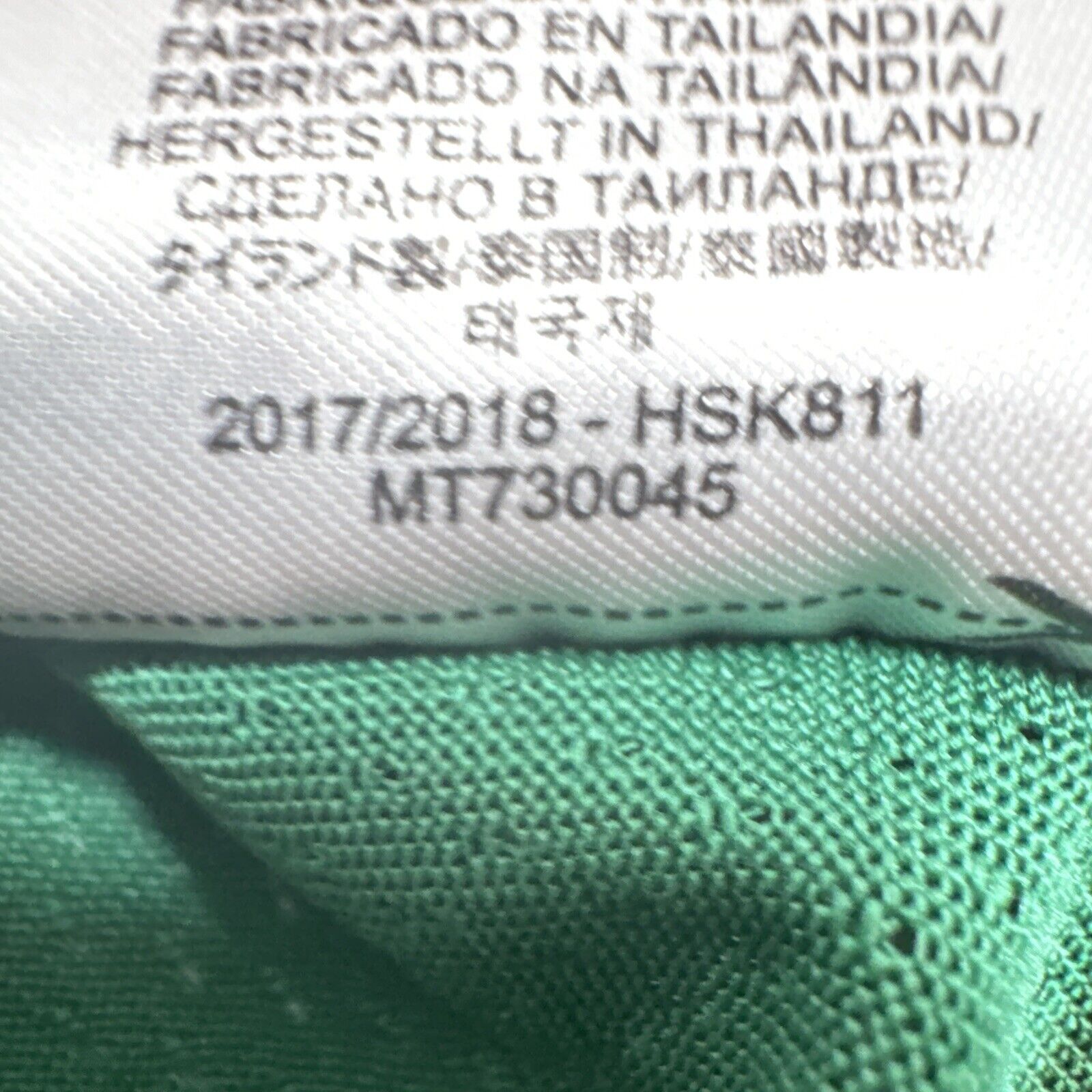 celtic 2017 2018 away football shirt men s small5