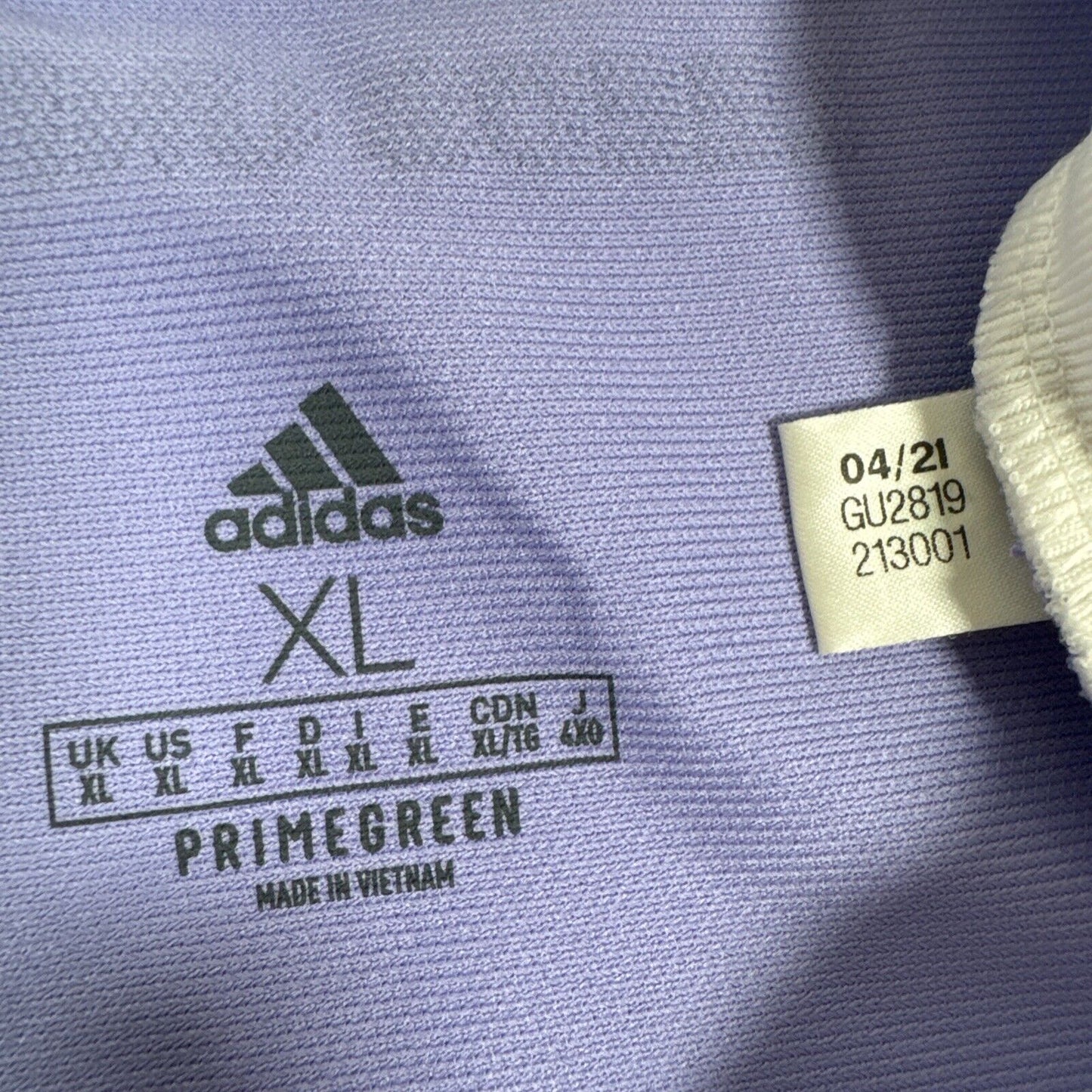 leeds united 2021 2022 third football shirt men s xl4