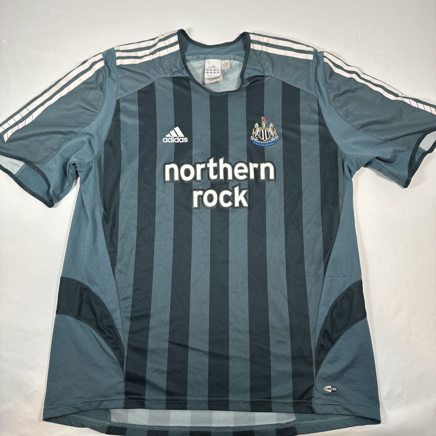 newcastle united 2005 2006 away football shirt 2xl xxl2