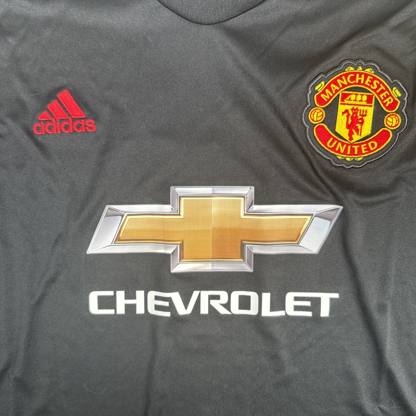 de gea 1 manchester united 2016 2017 goalkeeper football shirt 3xl xxl bnwt2