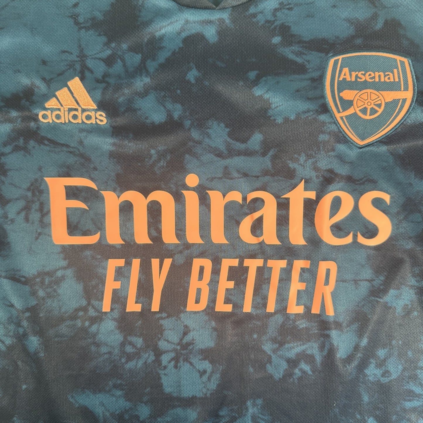 Arsenal 2020/2021 Third Football Shirt  2XL XXL