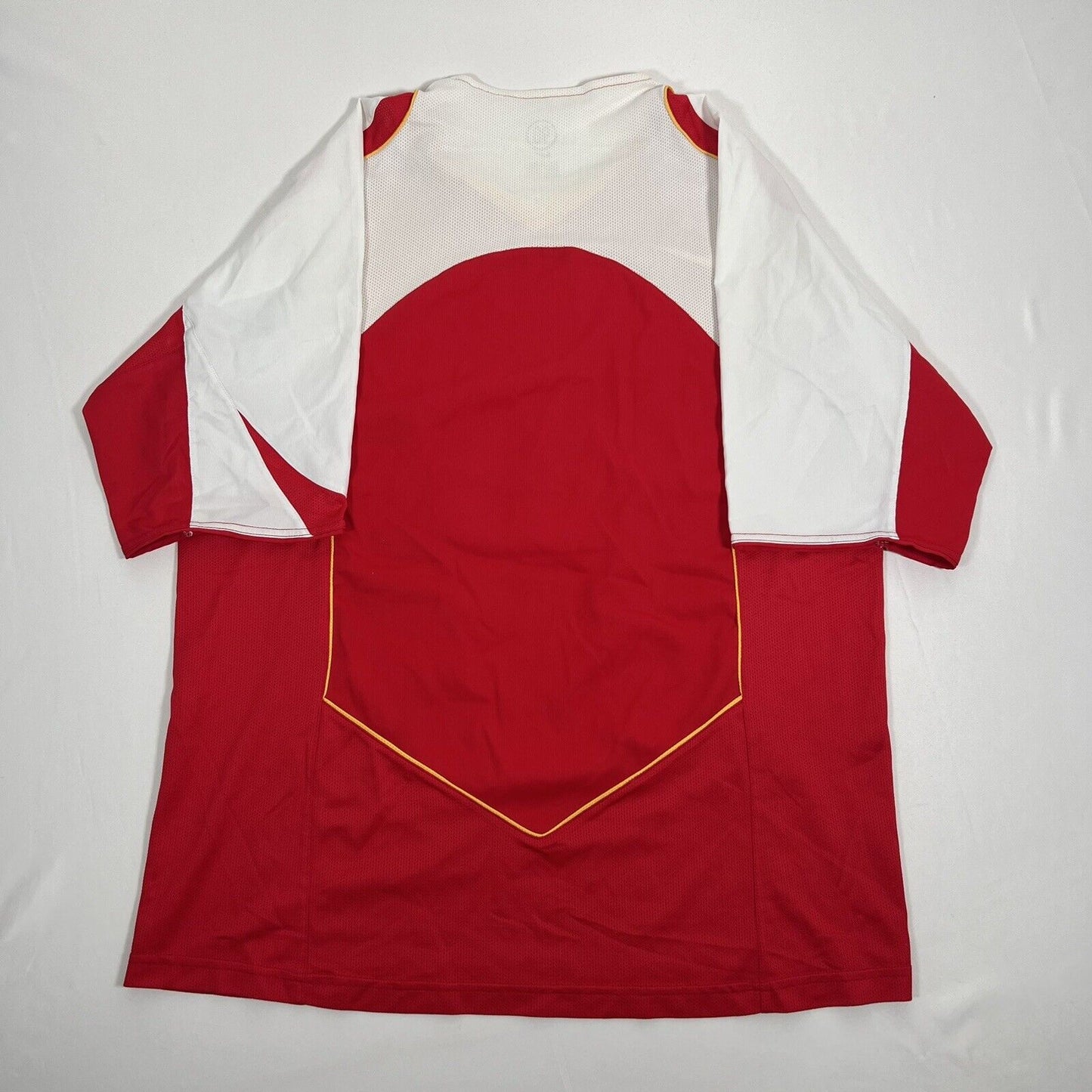arsenal 2004 2005 home football shirt large3