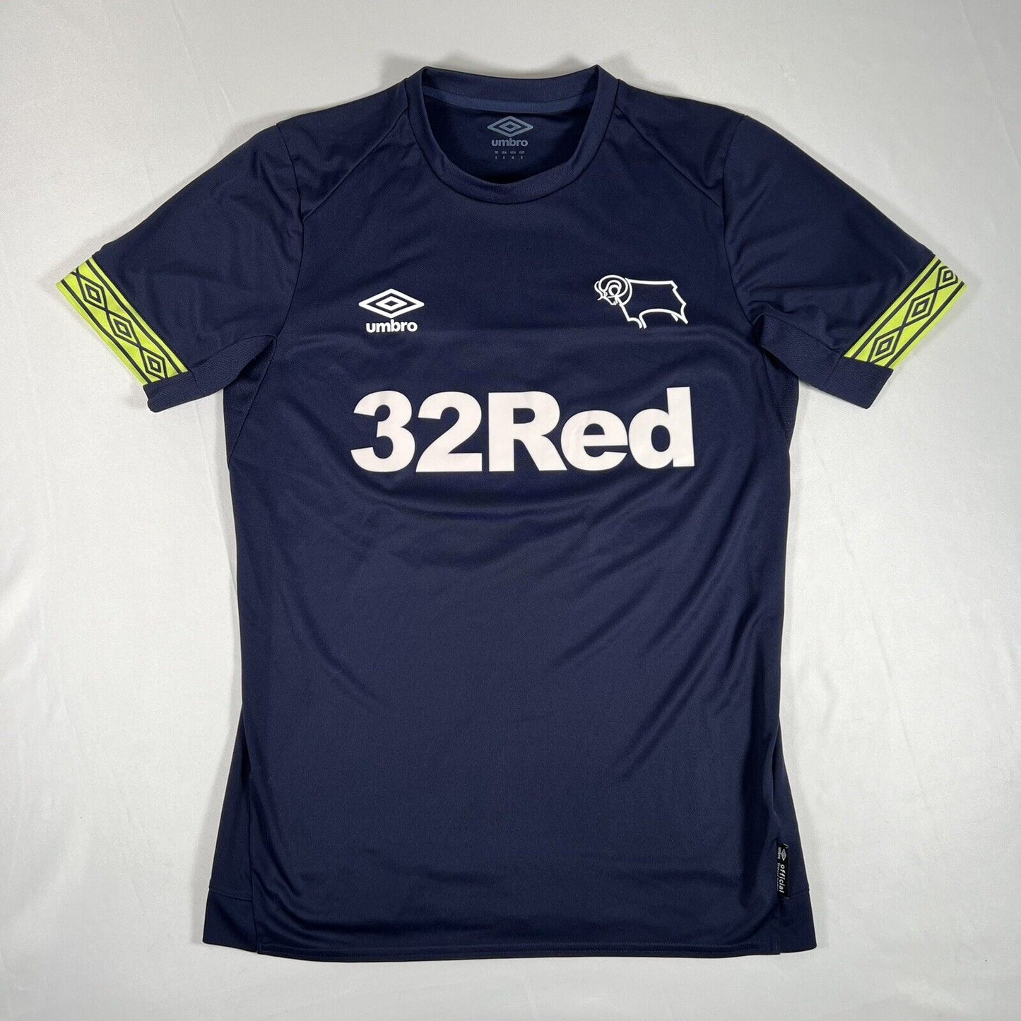 nugent 28 derby 2018 2019 away football shirt small4