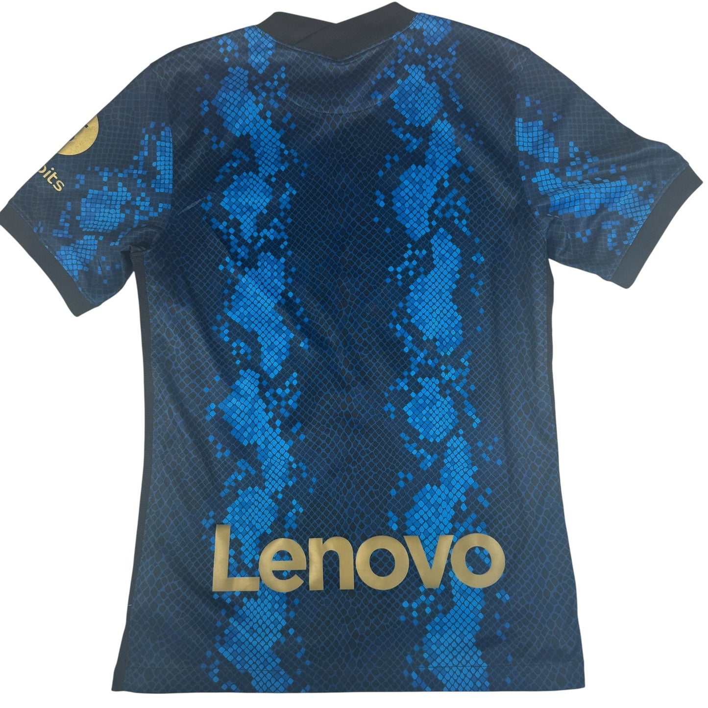 Inter Milan 2021/2022 Home Football Shirt Small
