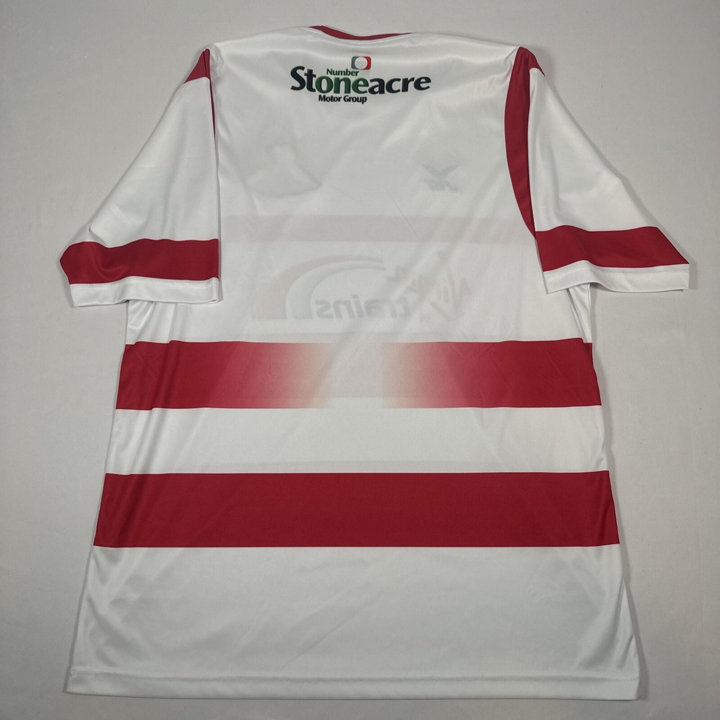 doncaster rover 2017 2018 home football shirt men s xl3