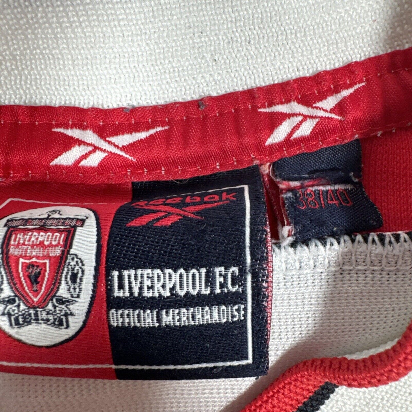 liverpool 1998 1999 2000 away third football shirt men s medium4