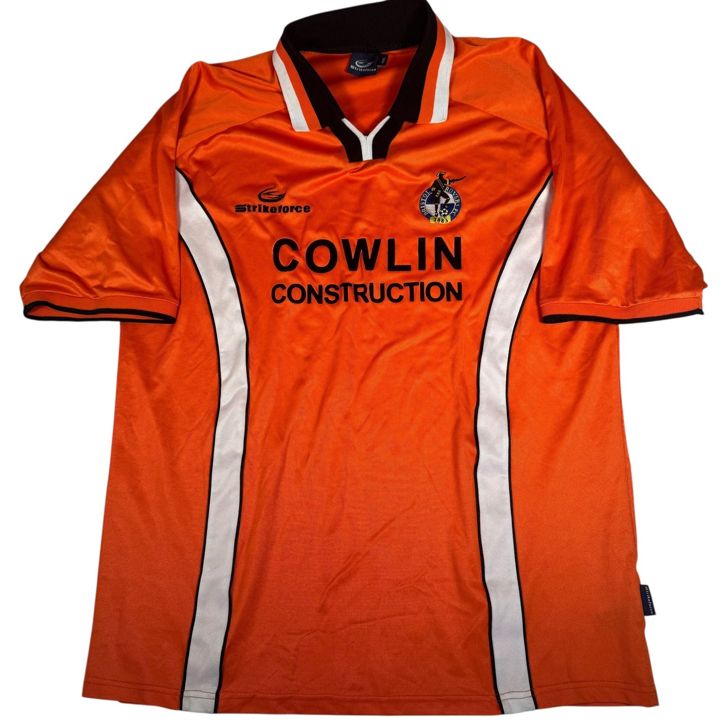 Bristol Rovers 2002/2003 Away Football Shirt  XXL 2XL