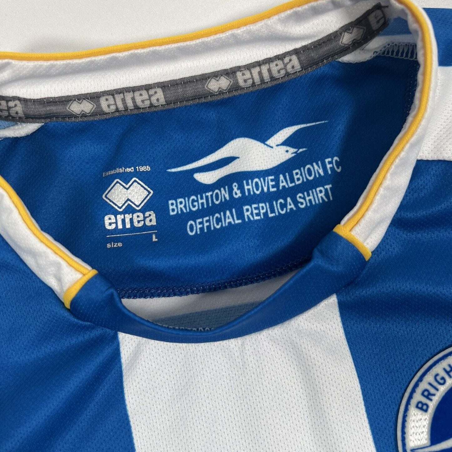 brighton 2013 2014 home football shirt large4