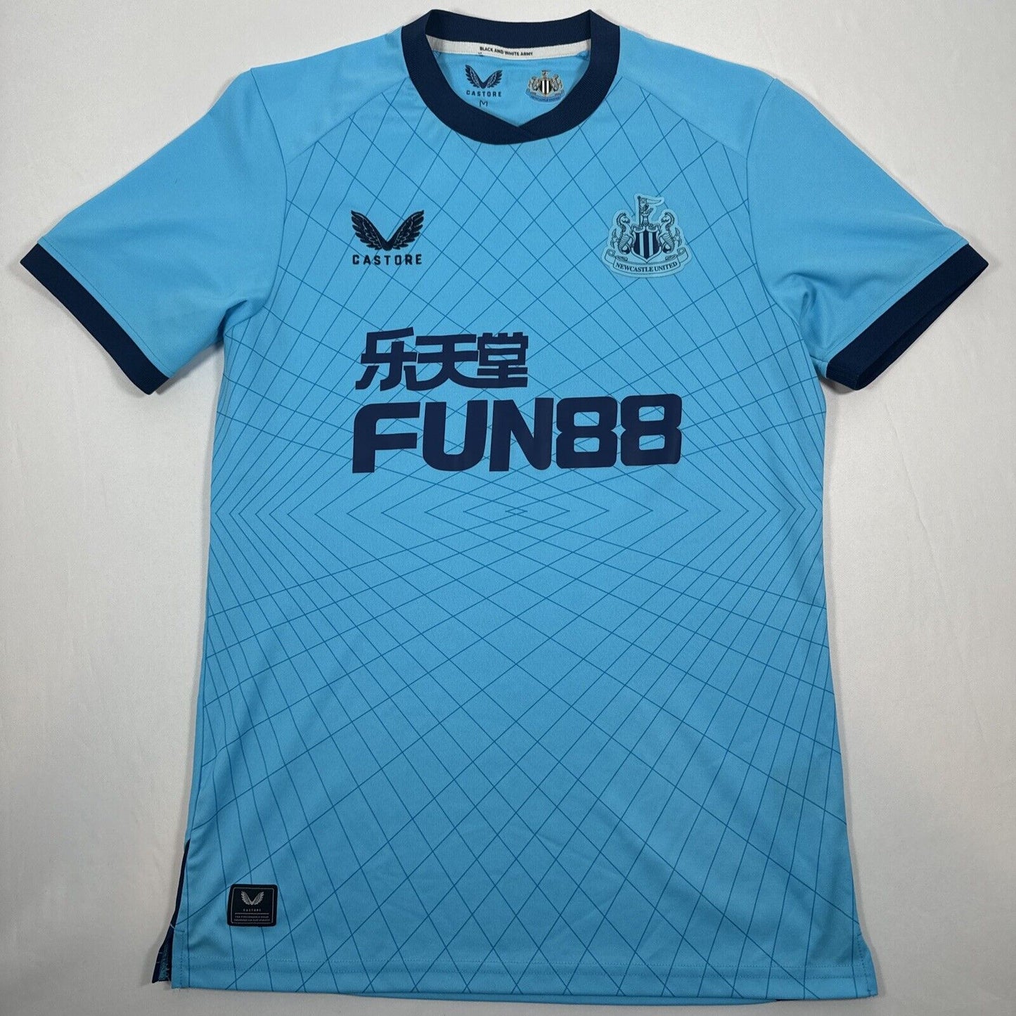 newcastle united 2021 2022 third football shirt medium2