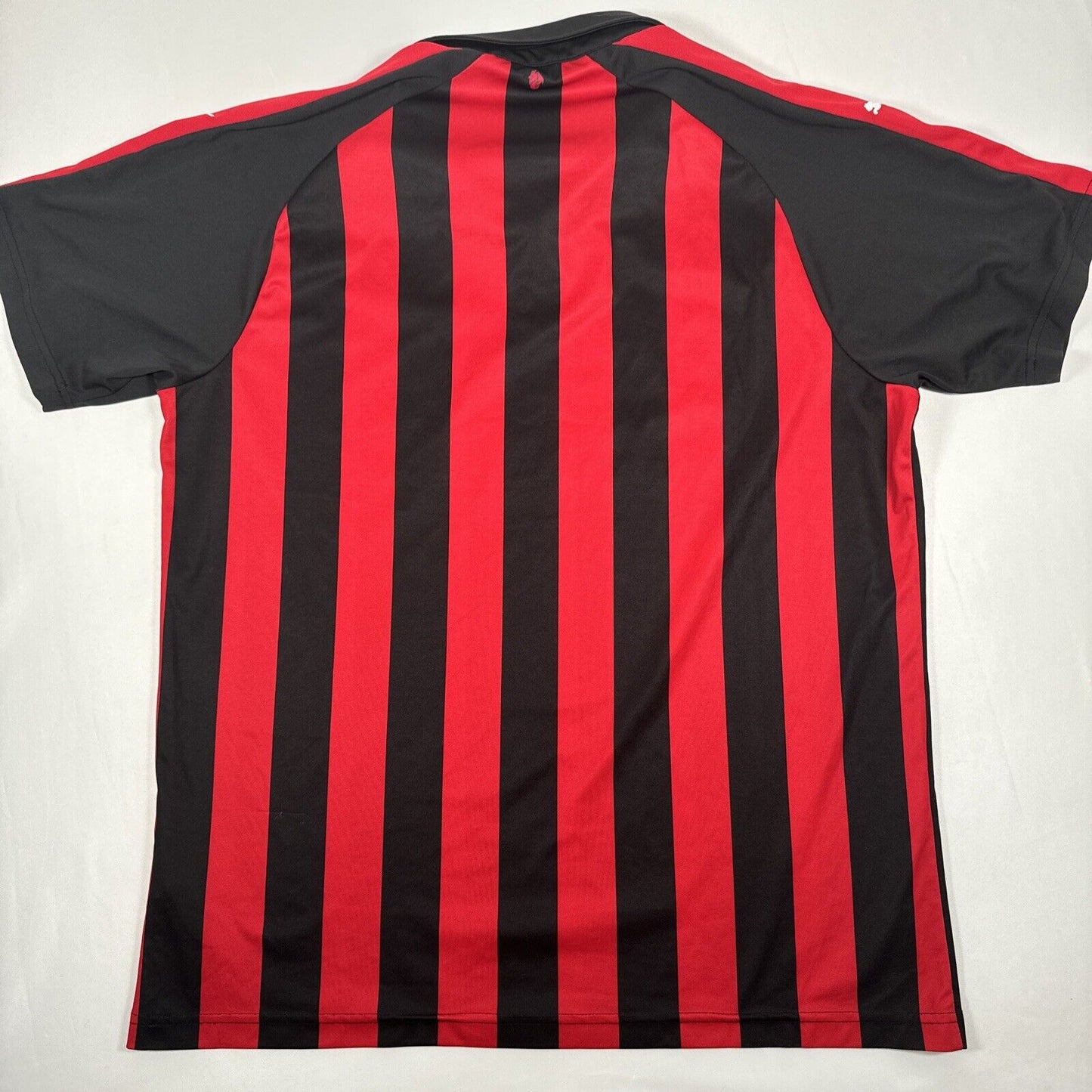 ac milan 2018 2019 home football shirt xl3