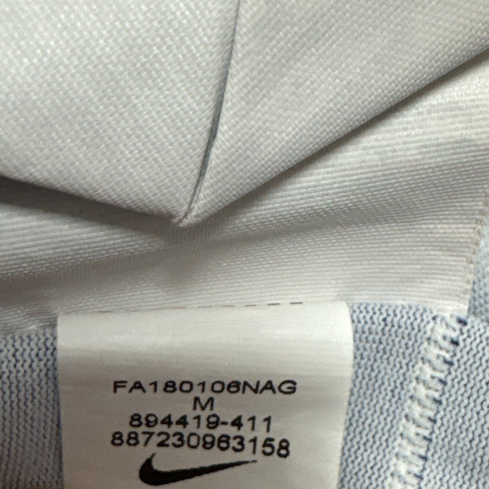 psg paris saint germain 2018 2019 home football shirt vaporknit medium7