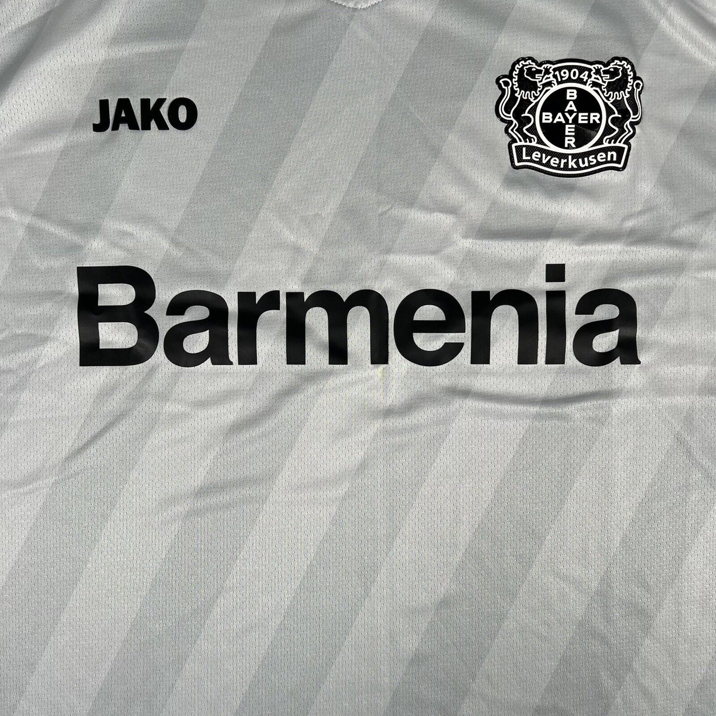 Bayer 04 Leverkusen 2019/2020/2021 Third Football Shirt 3XL XXXL - Football Shirt Kingdom