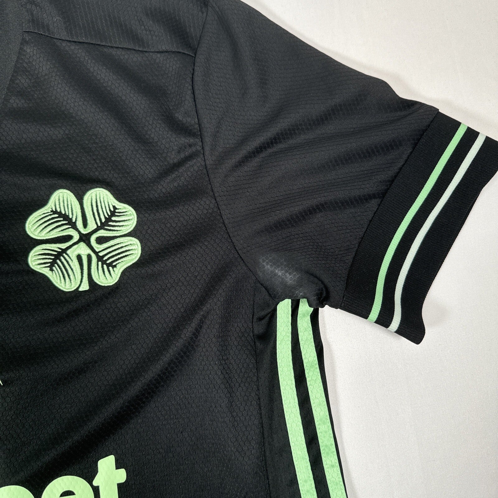 celtic 2020 2021 third football shirt men s medium5