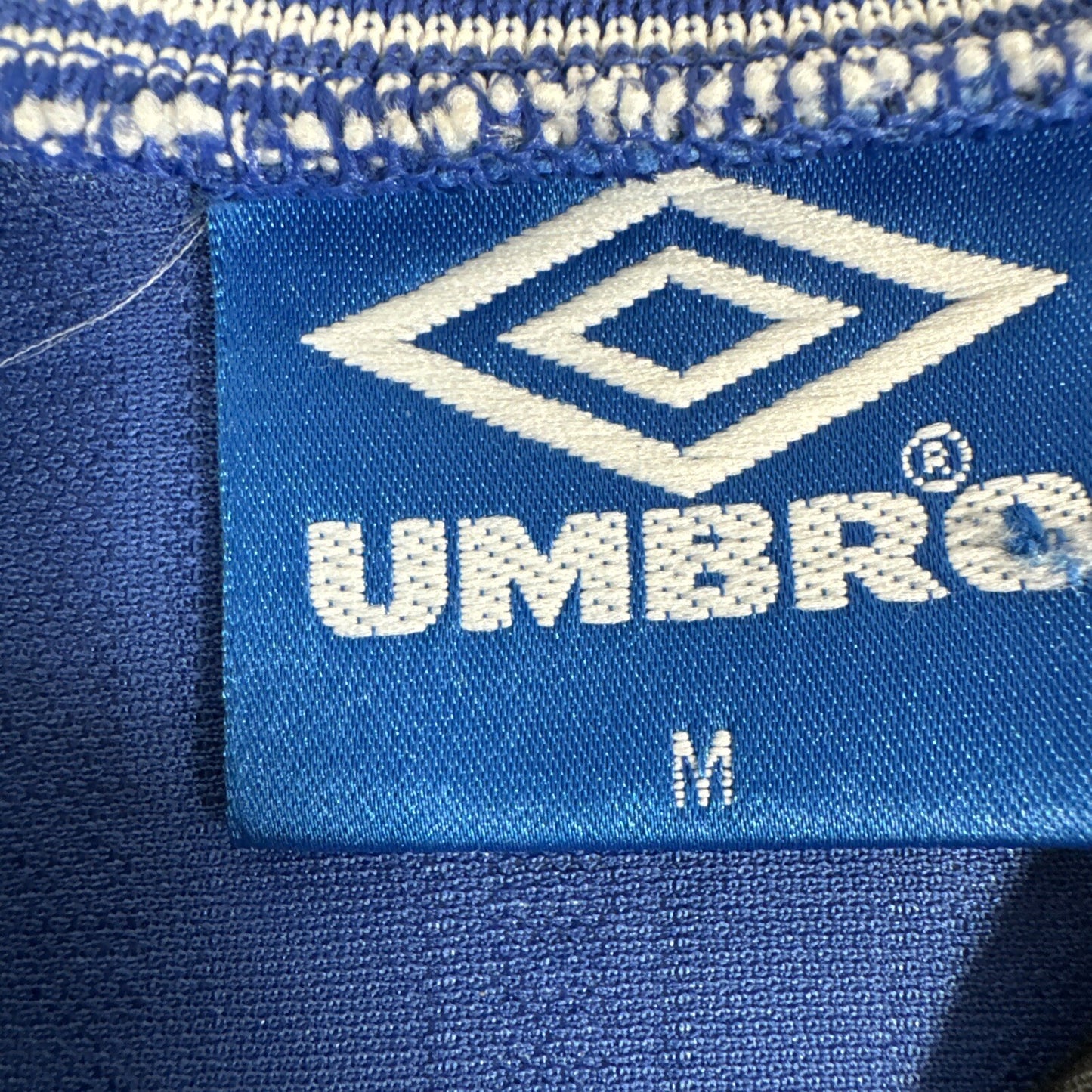 everton 1995 1996 home fa cup final football shirt medium4