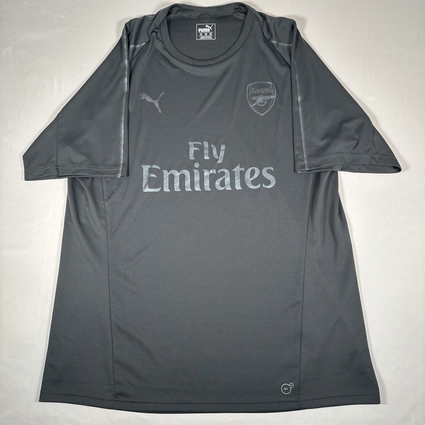 arsenal 2018 2019 training football shirt 2xl xxl2