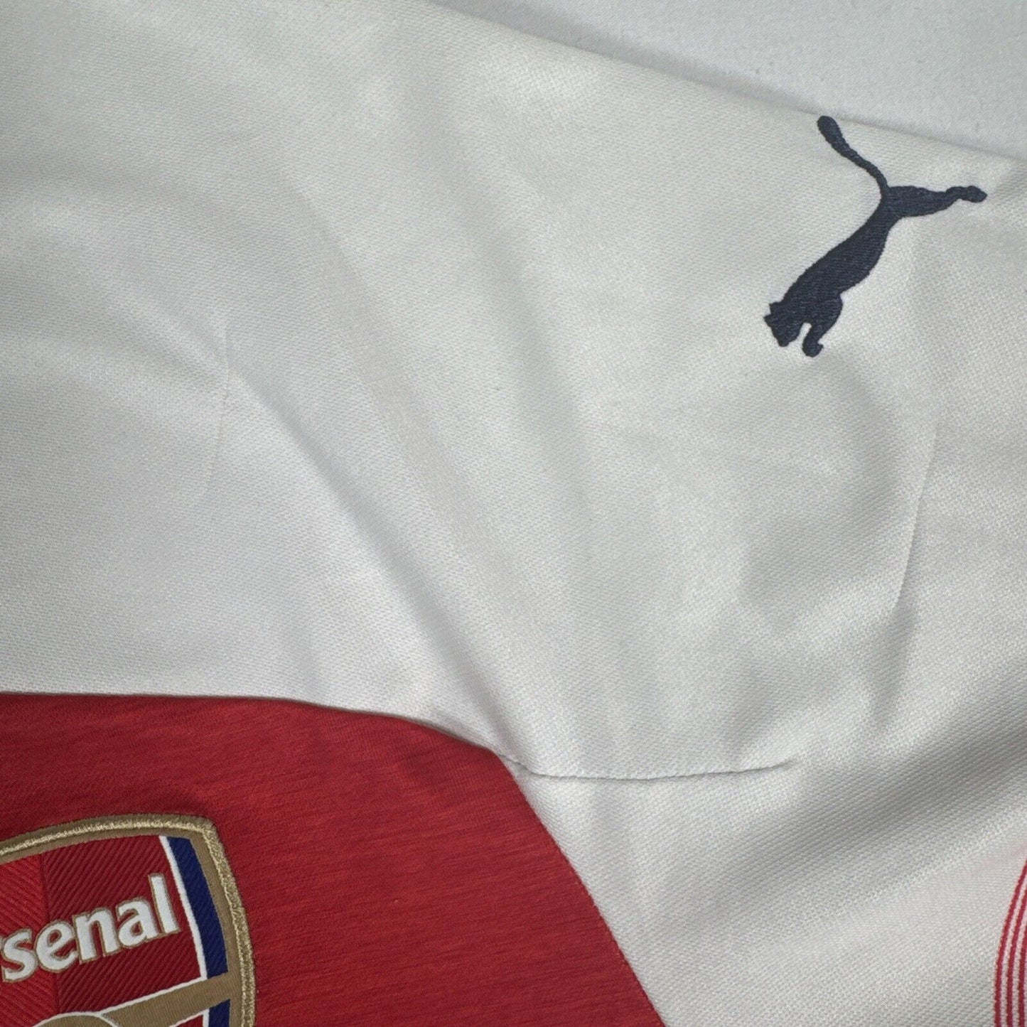 Arsenal 2018/2019 Home Football Shirt XL - Football Shirt Kingdom
