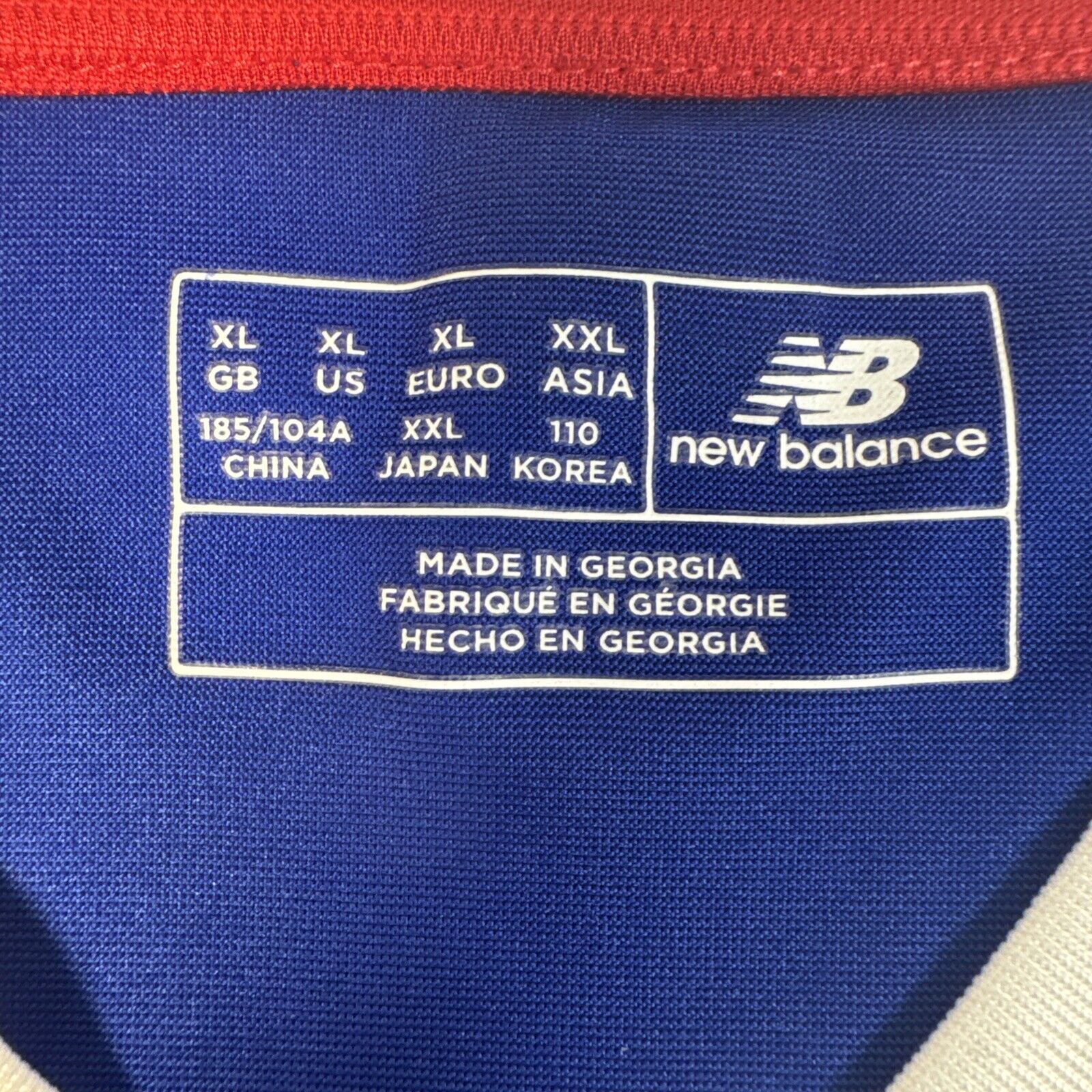 athletic club bilbao 2017 2018 third football shirt bnwt xl5