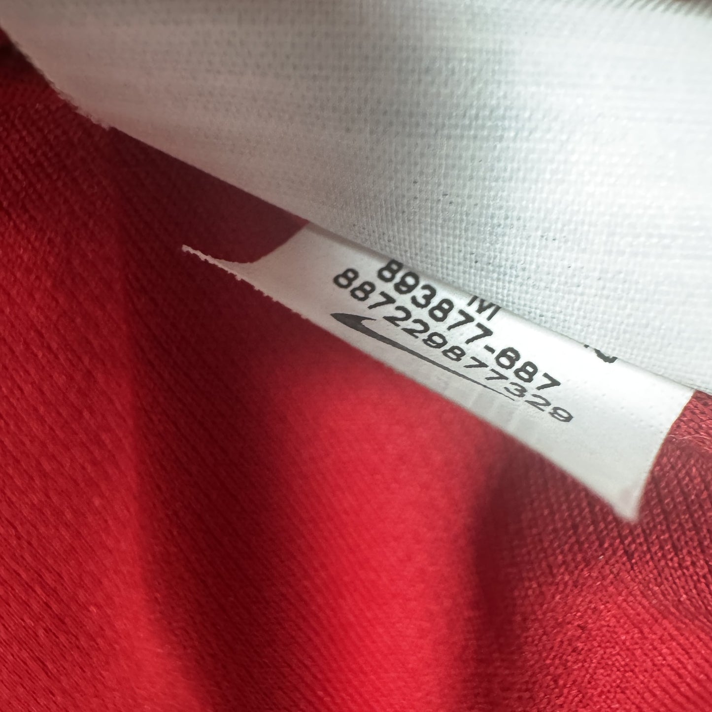 RONALDO 7 Portugal 2018/2019/2020 Home Football Shirt Medium